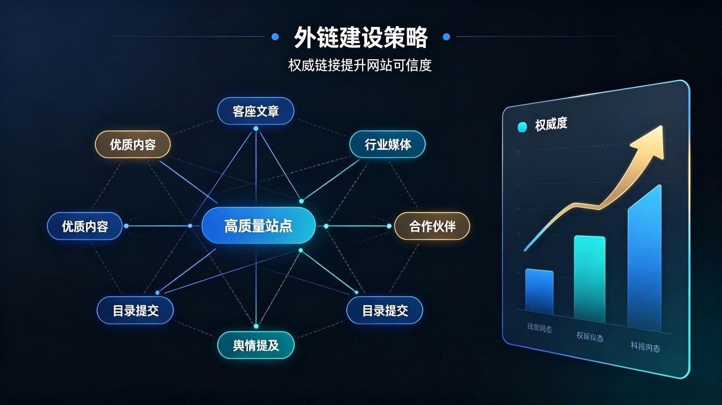 子域名与二级目录SEO如何选？企牛工作室解析企业搜索流量分配逻辑-2