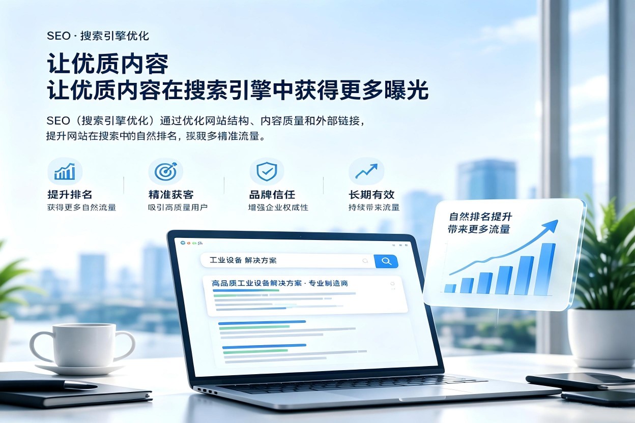官网SEO数据监控怎么做?中小企业流量诊断实操-2