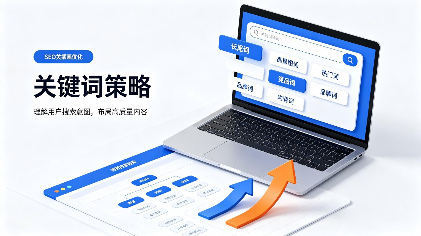 制造业网站SEO实操步骤:从关键词分层到搜索流量落地-1