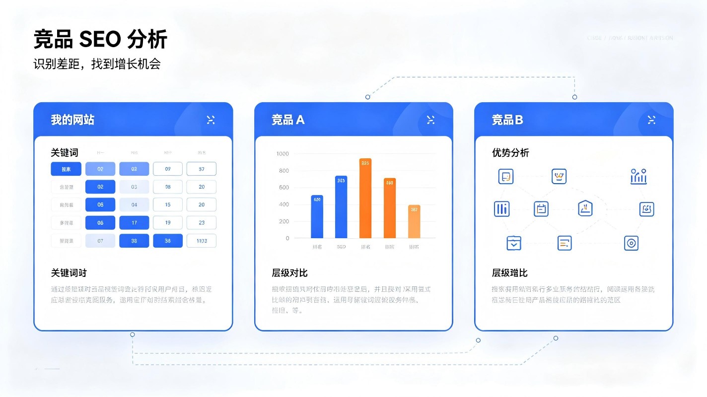 SEO自学资料如何筛选落地？中小企业官网运营实操解析-3