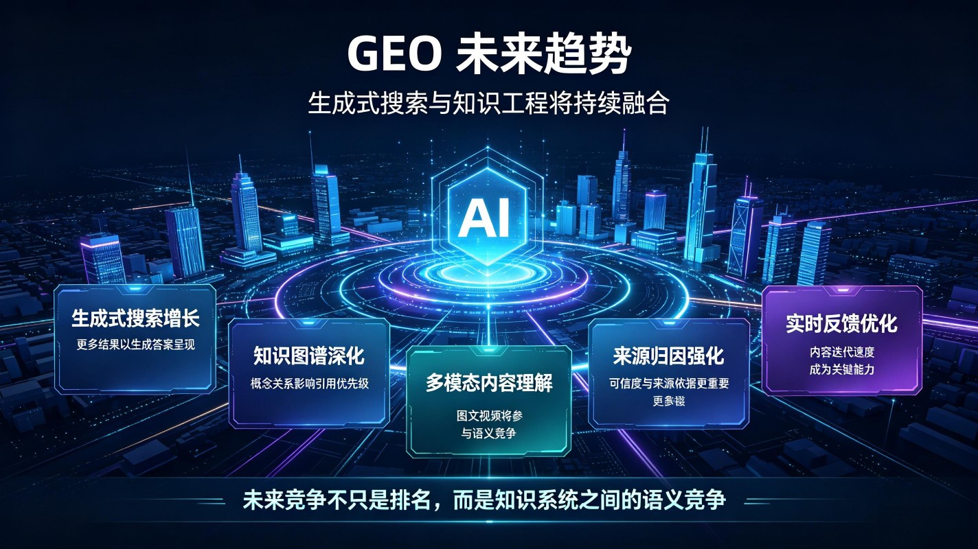 滤材企业AI搜索获客难?GEO优化助力精准引流-1