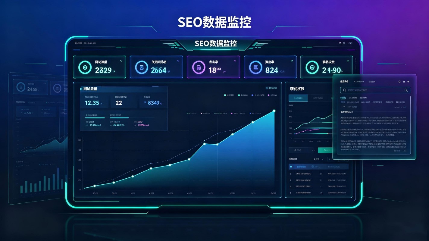 制造业网站SEO实操步骤:从关键词分层到搜索流量落地-3