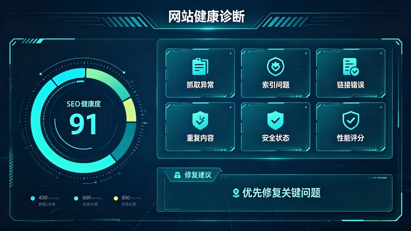 搜索摘要优化:中小企业官网自然流量提升关键切入点-1