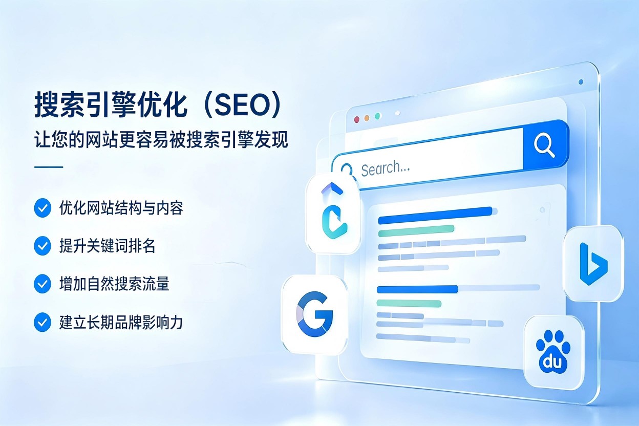 SEO排名原理拆解:中小企业官网自然流量提升的底层逻辑-2