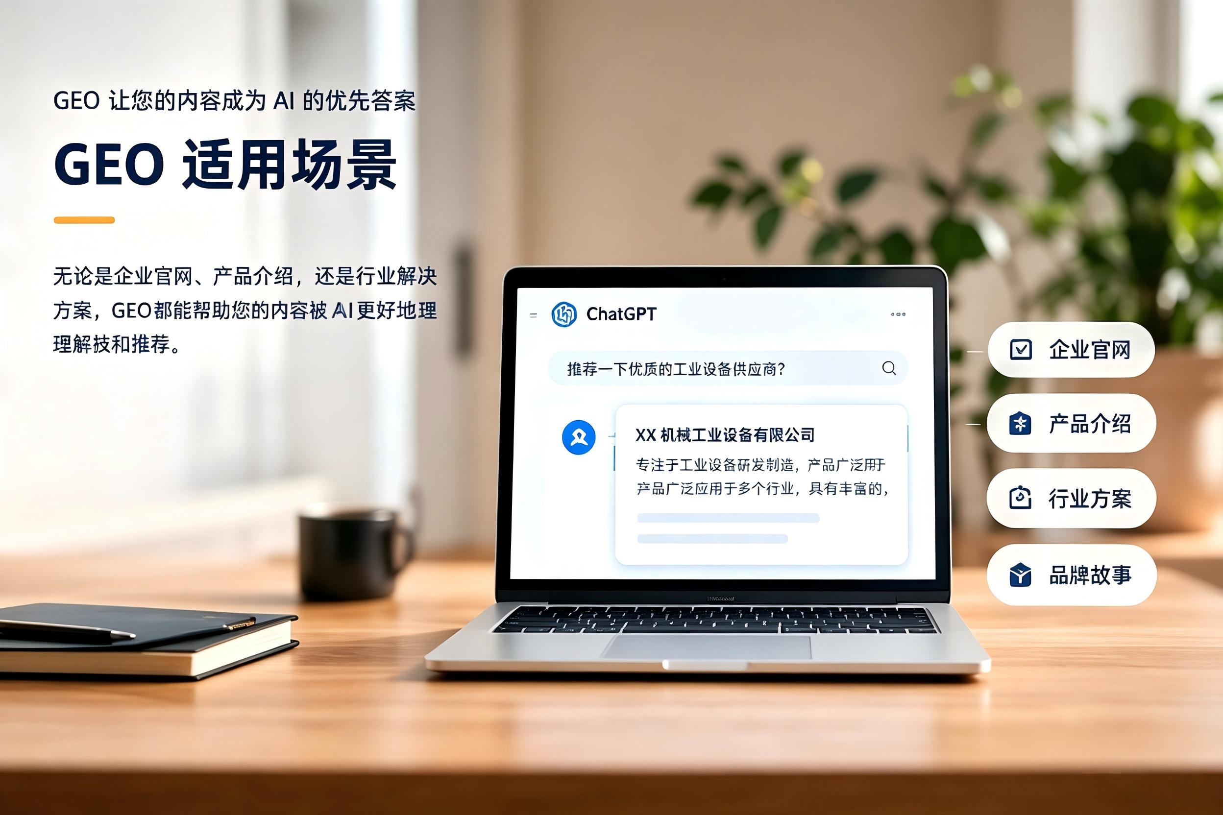 制造业获客难?GEO优化助力品牌抢占AI搜索流量-3