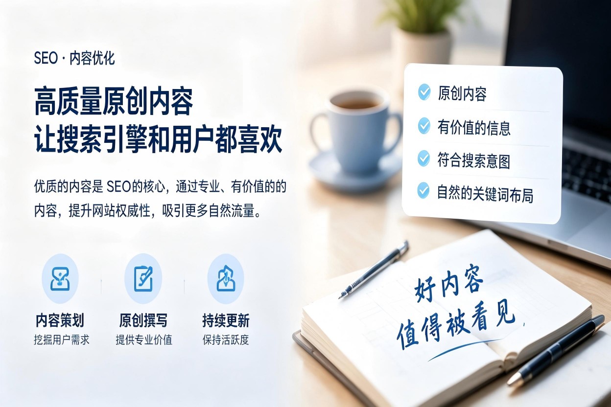 制造业企业SEO竞品分析方法:从对手流量中找增长机会-1