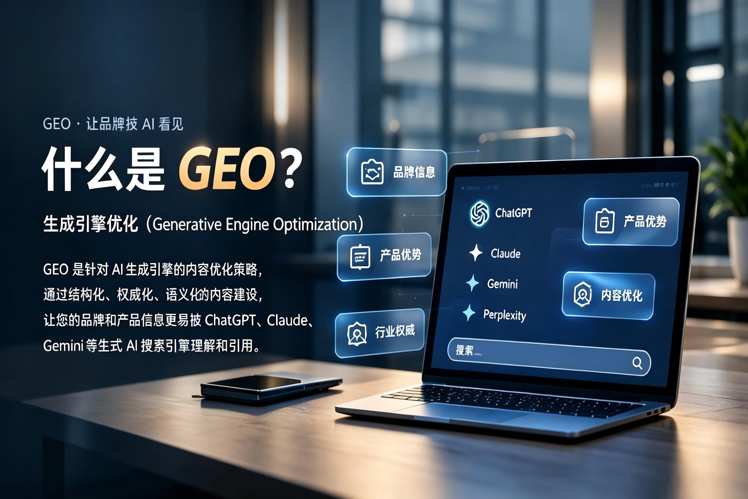 AI搜索流量难获取?GEO优化助力企业获客-3