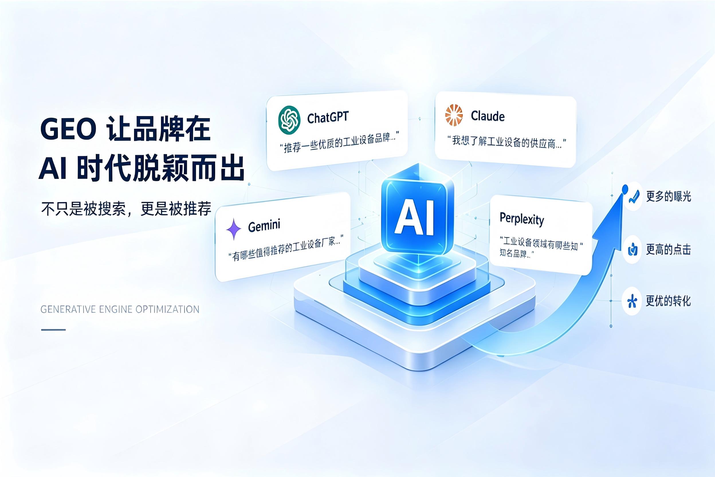 多语言GEO优化助力外贸企业AI搜索获客
