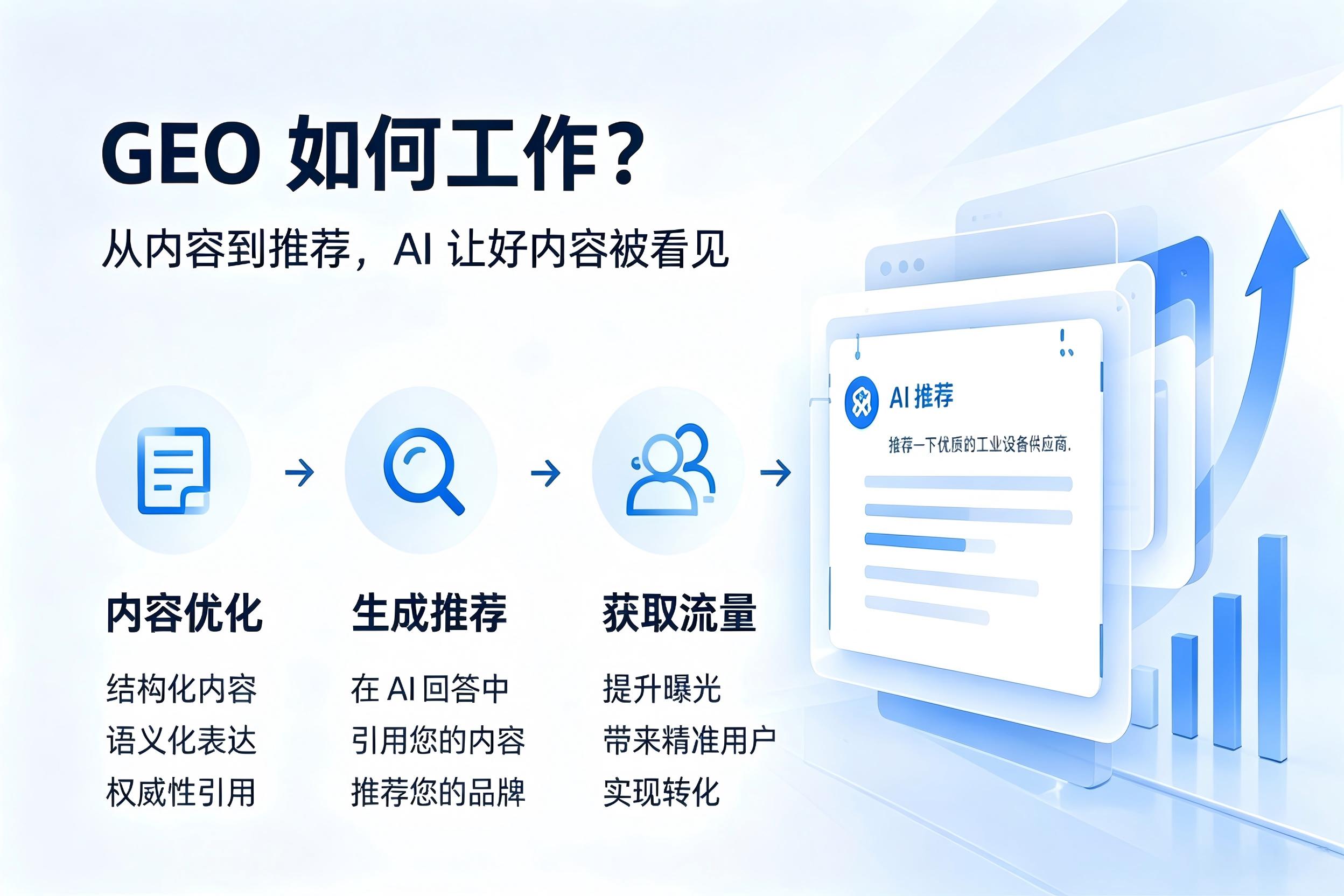 制造业AI搜索获客 需防控GEO优化潜在风险-1