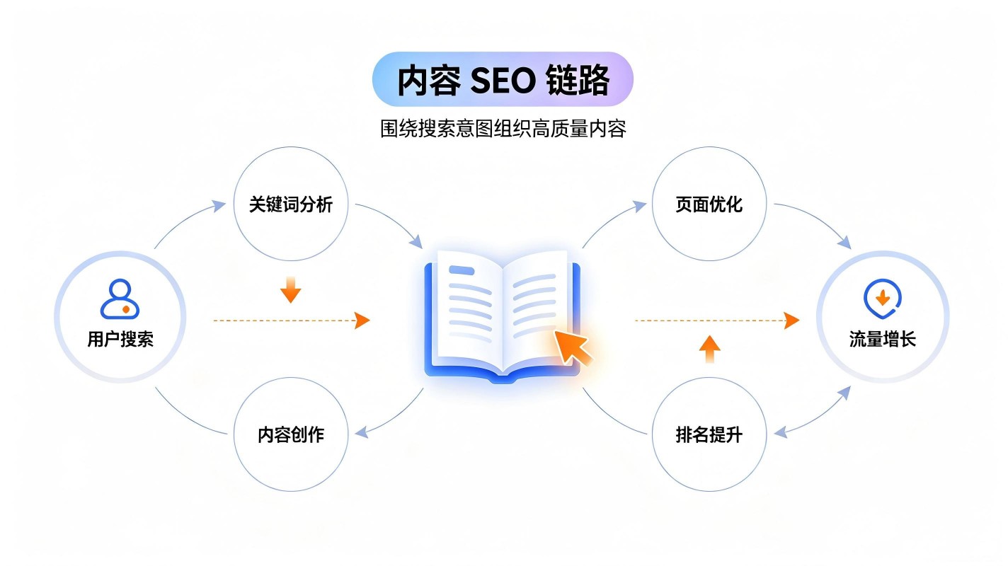 搜索流量增长乏力？科学评估SEO优化策略的组合逻辑-2