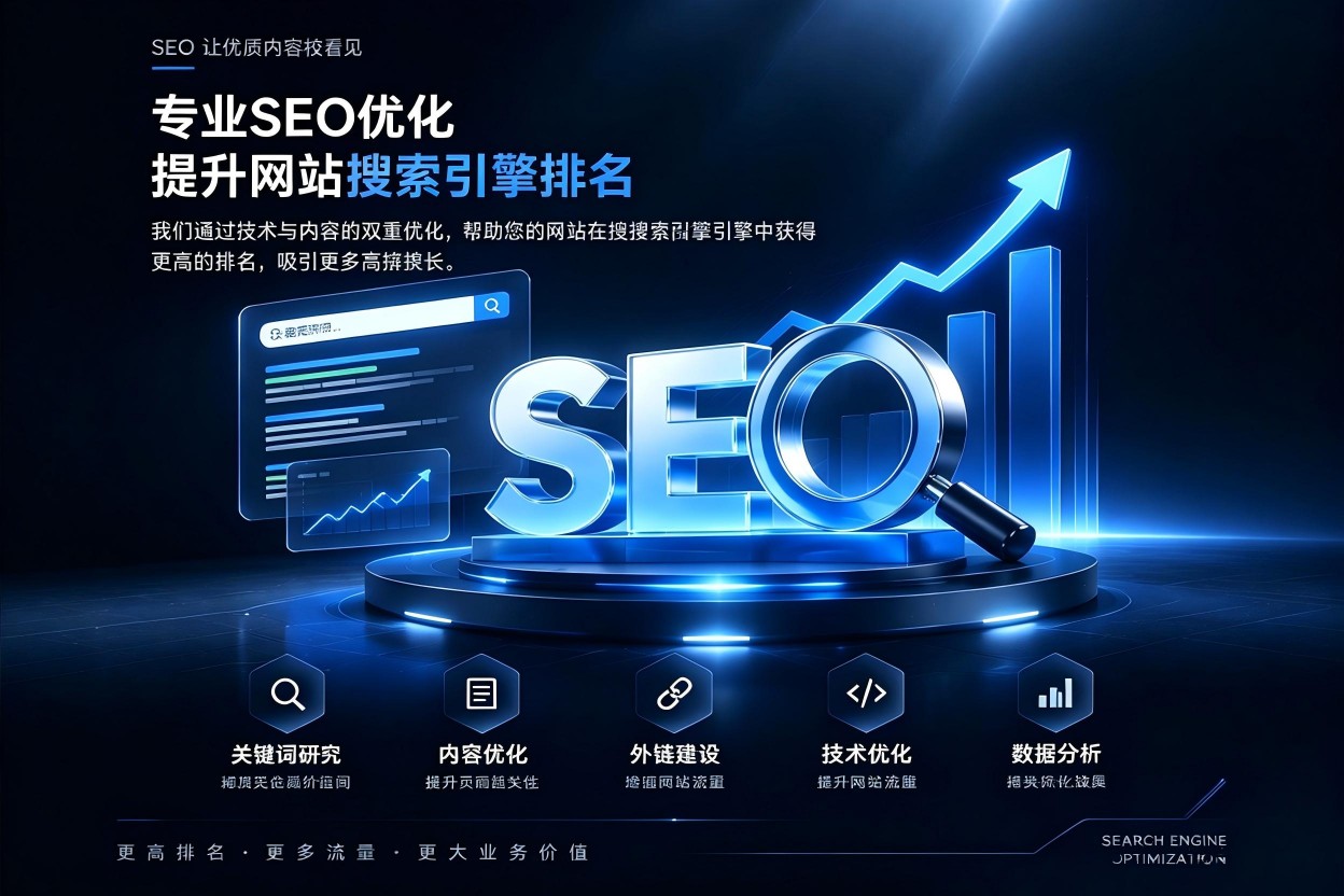 搜索流量增长乏力？科学评估SEO优化策略的组合逻辑-1